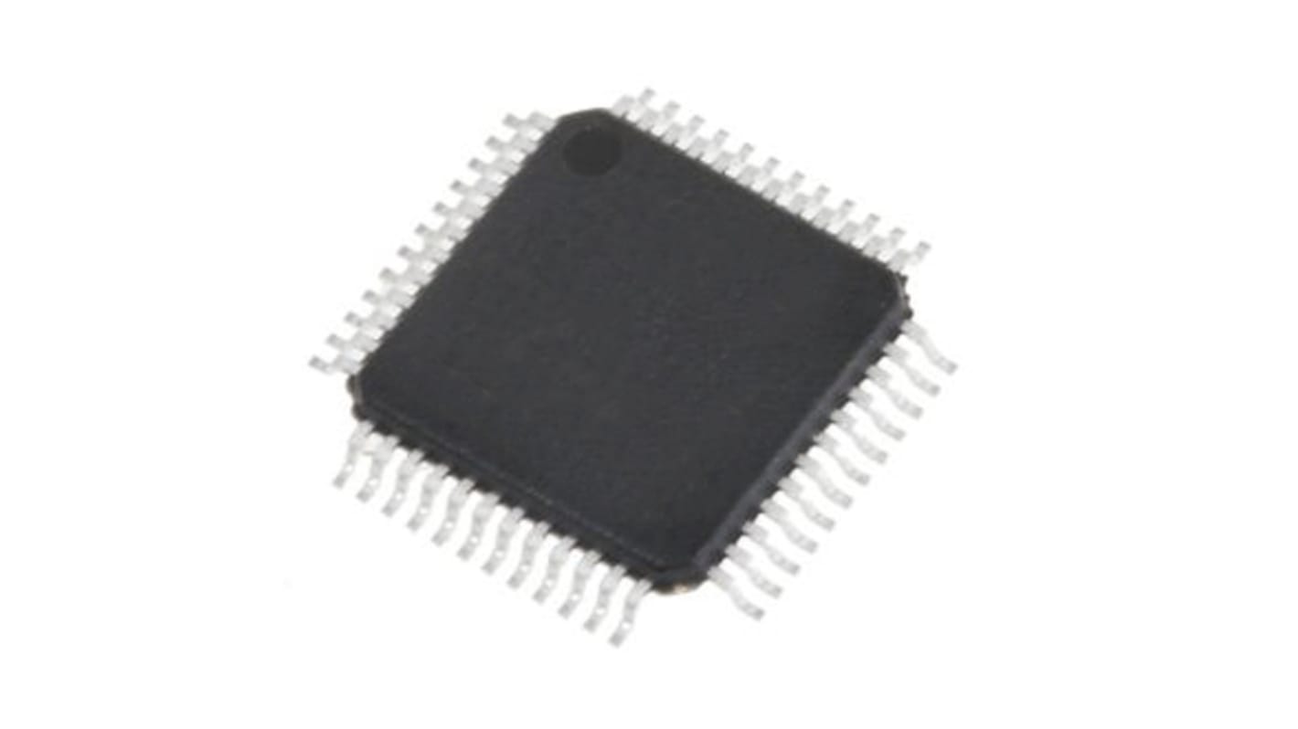 Renesas Electronics R5F51308ADFL#30, 32bit RX MCU Microcontroller, RX130, 32MHz, 512 kB Flash, 48-Pin LQFP