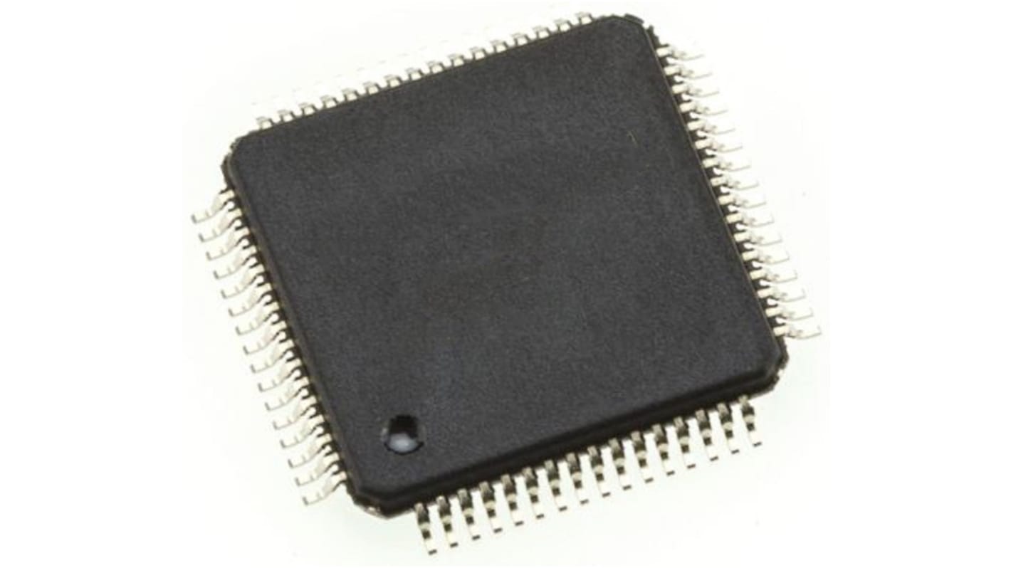 Microcontrolador Renesas Electronics R7F7016903AFP-C#AA1, núcleo MCU de 32bit, RAM 128 kB, 120MHZ, QFP de 64 pines