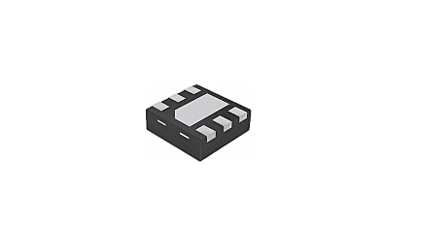 Renesas Electronics ISL9021AIRUNZ-T Low Noise LDO, Voltage Regulator 250mA, 3.3 V