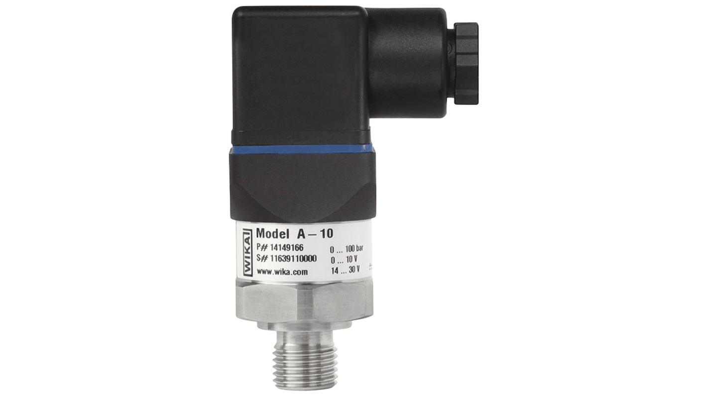 Capteur De Pression Absolue MPX5700AP - Plage 15-700 KPa (2.18-101.5 Psi), Tension 0.2-4.7V, Compact, 1 Pièce