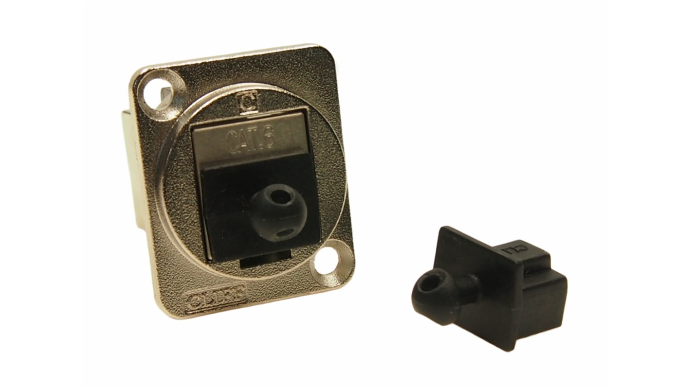 Bouchon antipoussière RS PRO RJ45