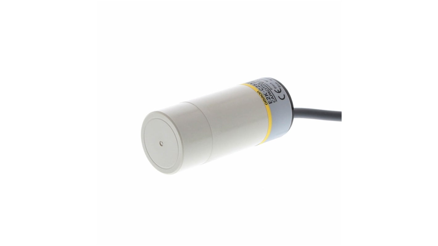 Sensor de proximidad Omron, alcance 25 mm, salida NPN