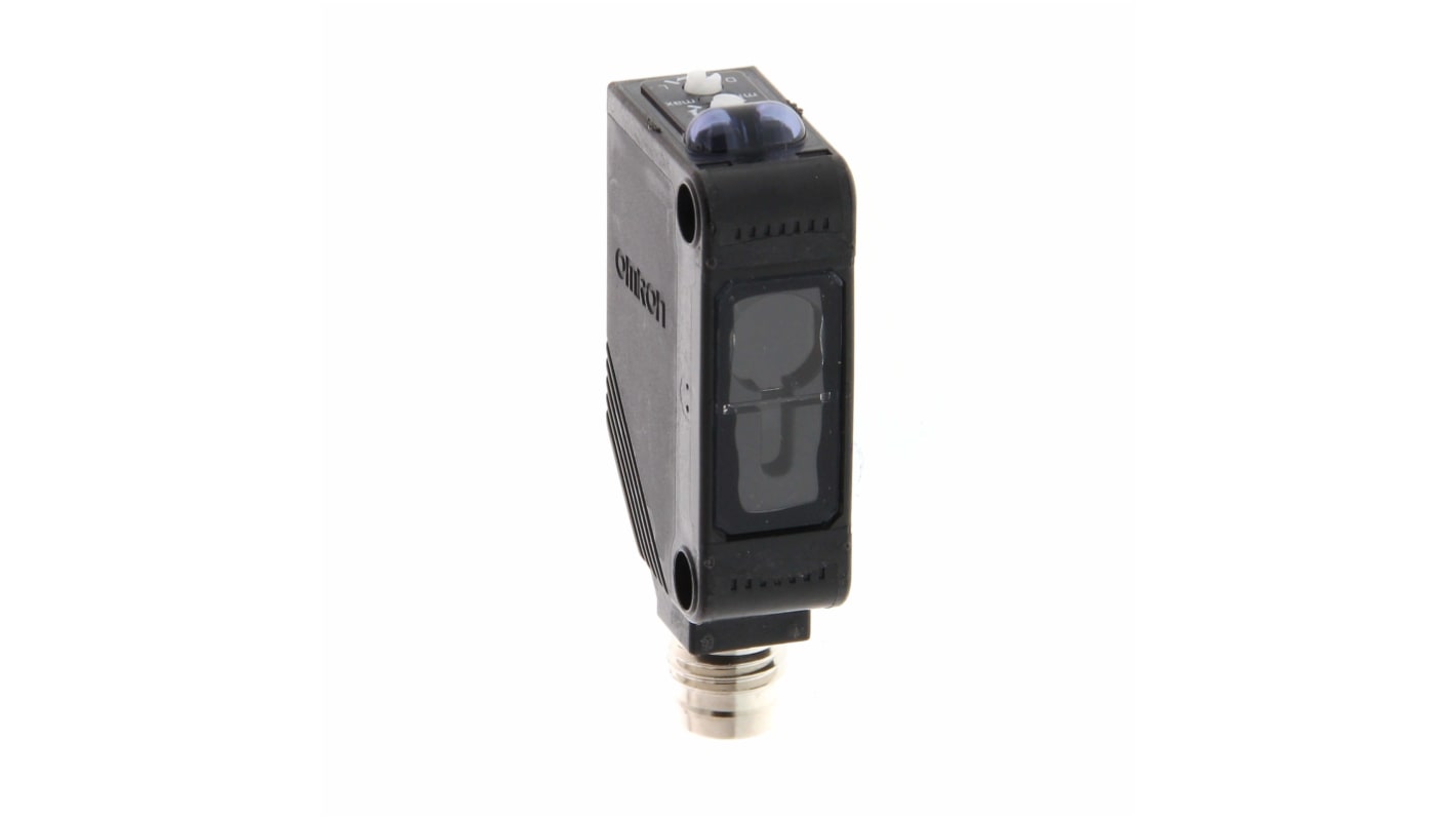 E3Z-LR86 | Omron Retroreflective Photoelectric Sensor, Rectangular ...