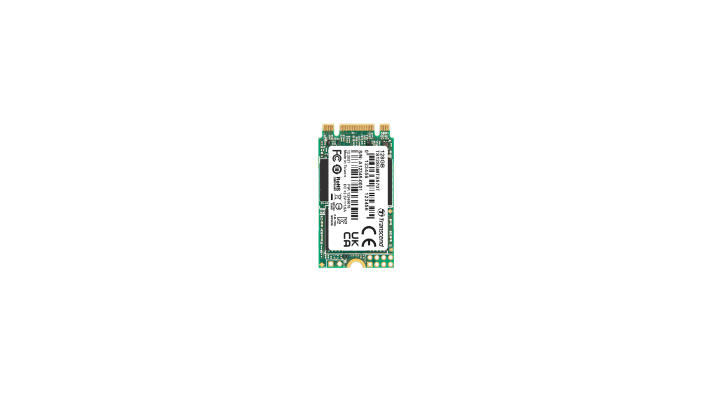 Disque SSD 128 Go M.2 2242 SATA III MTS570T