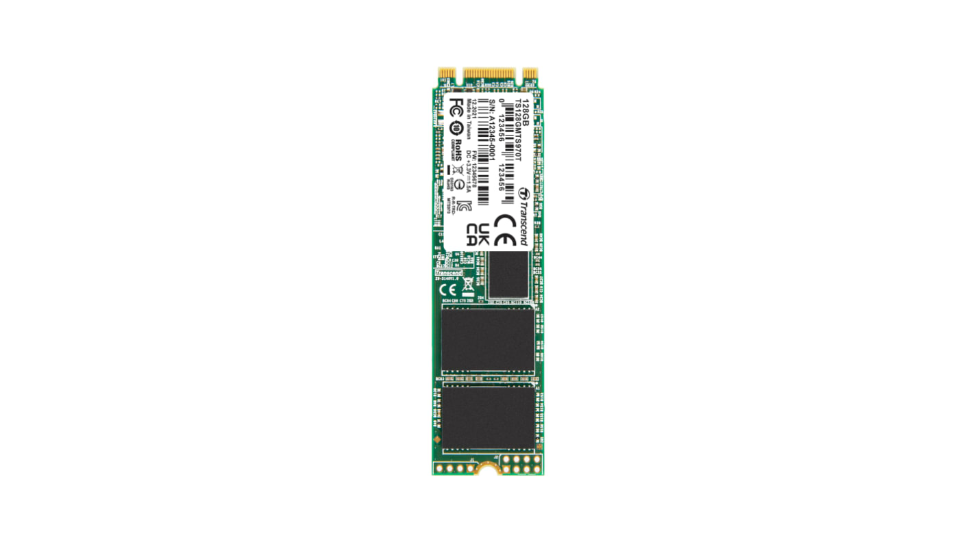 Disque SSD 128 Go M.2 2280 SATA III MTS970T