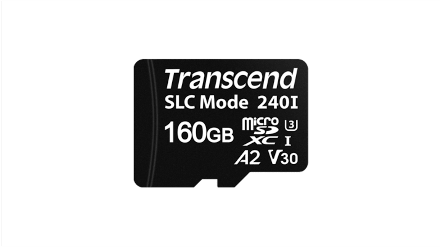 Tarjeta Micro SD Transcend MicroSDXC Sí 40 GB