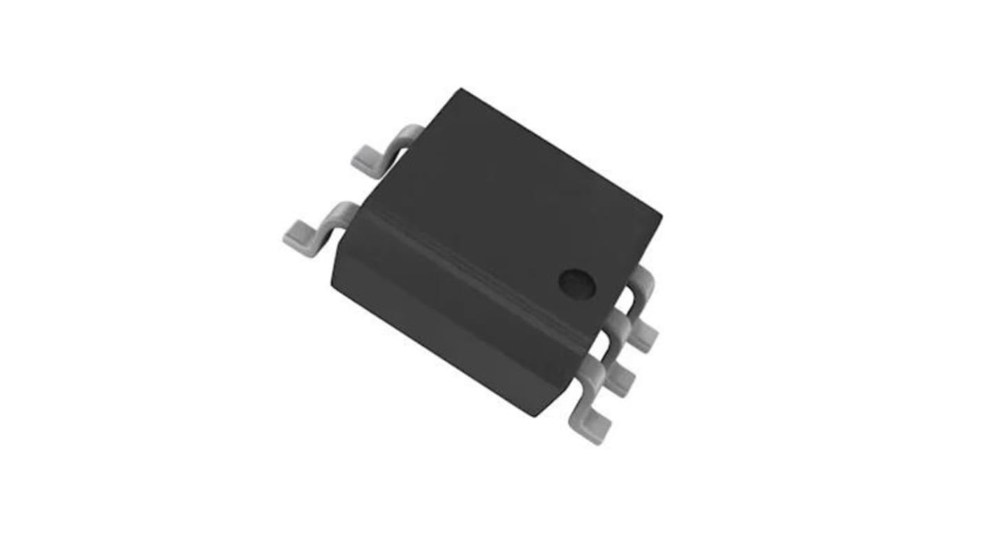 Renesas, PS8101-AX Photodiode Output Optocoupler, Surface Mount, 5-Pin