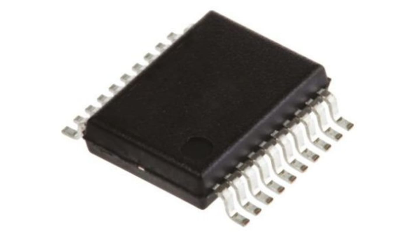 Microcontrôleur, 16bit, 2 Ko RAM, 32 Ko, 32MHz, LSSOP 20, série RL78/G13