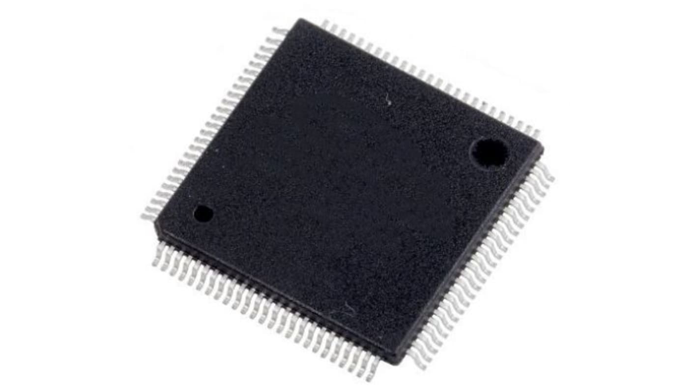 Microcontrôleur, 16bit, 32 Ko RAM, 512 Ko, 32MHz, LQFP 100, série RL78/G13