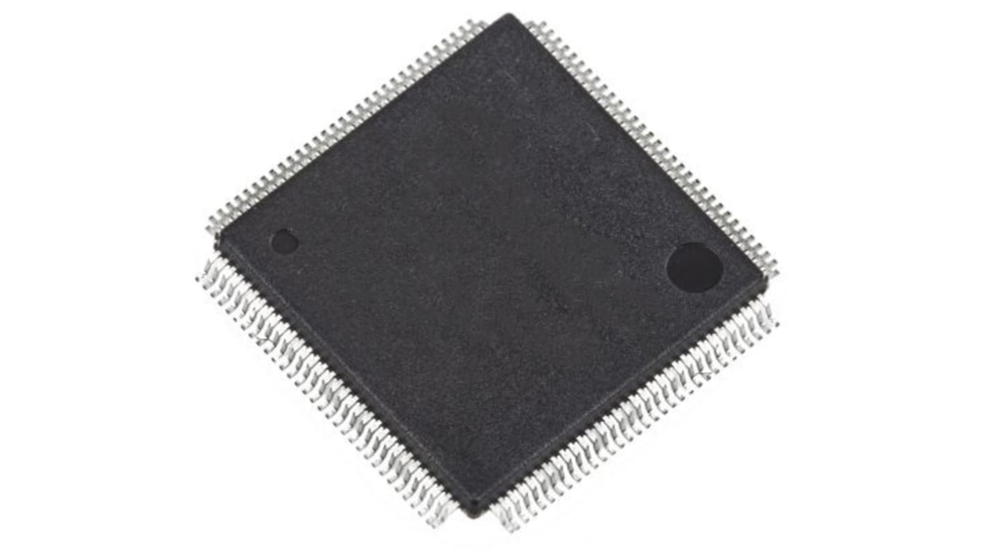 Microcontrollore MCU Renesas Electronics, RL78, LQFP, RL78/G13, 128 Pin, Montaggio superficiale, 16bit, 32MHz