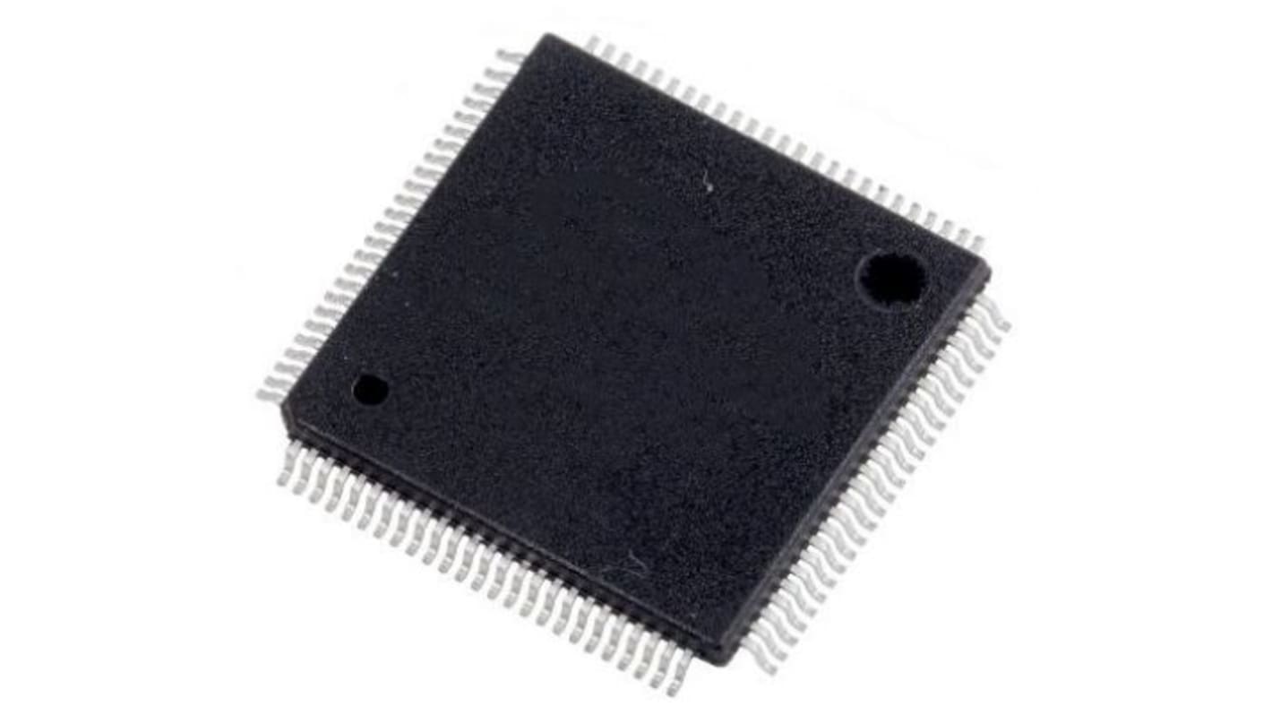 Microcontrolador MCU Renesas Electronics R5F52318BDFP#30, núcleo MCU de 32 bits, LQFP de 100 pines