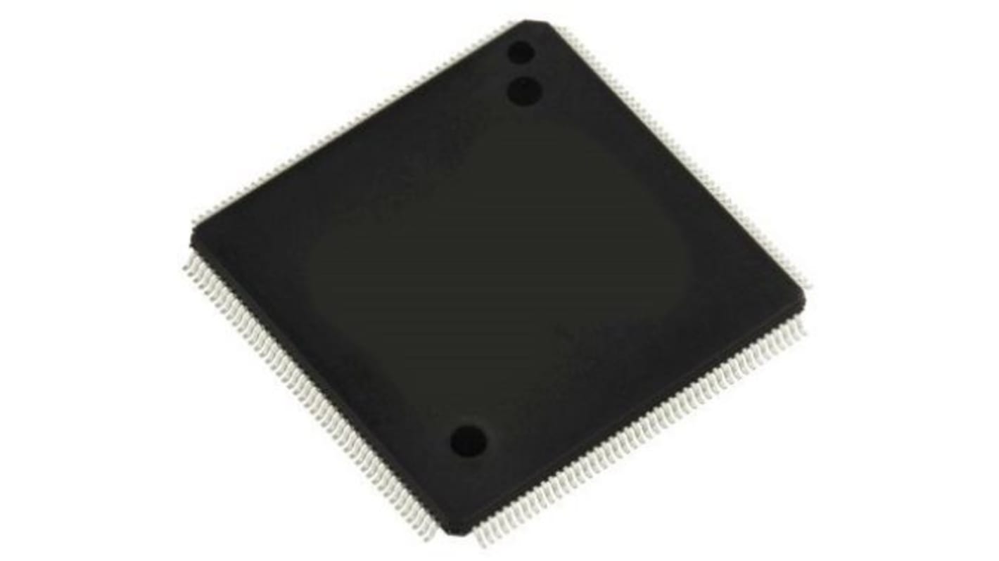 Renesas Electronics R5F5651CDDFC#30, 32bit RXv2 Microcontroller MCU, RX651, 120MHz, 1536 kB Flash, 176-Pin QFP