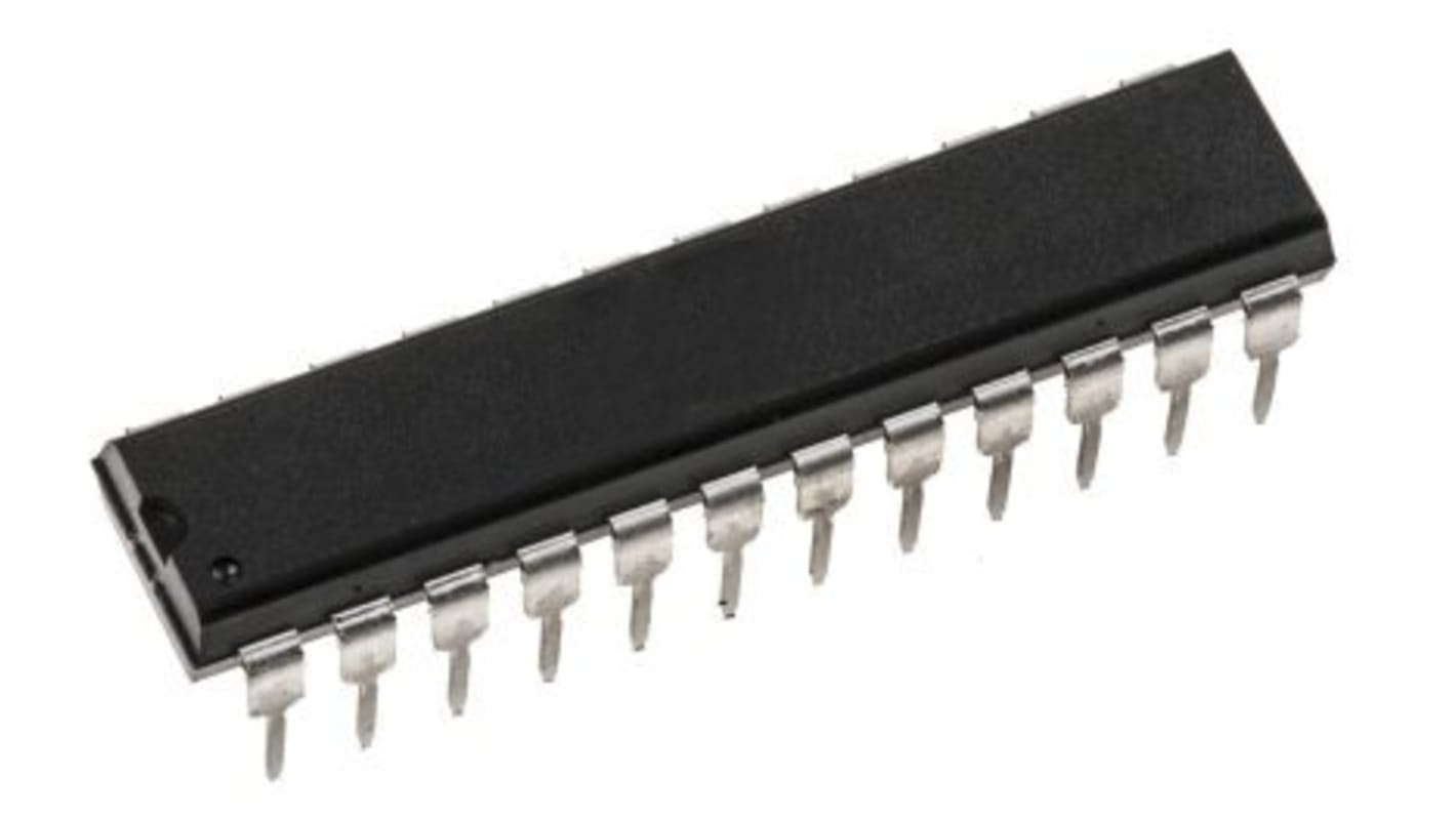 Modulo Driver gate HIP4086APZ, CMOS, TTL, 1,25 A, 80V, 24-Pin