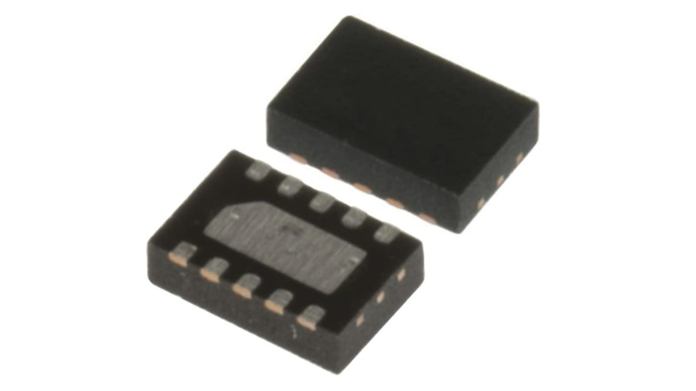 Multiplexer ISL54225IRTZ, CMOS, 2 di 1