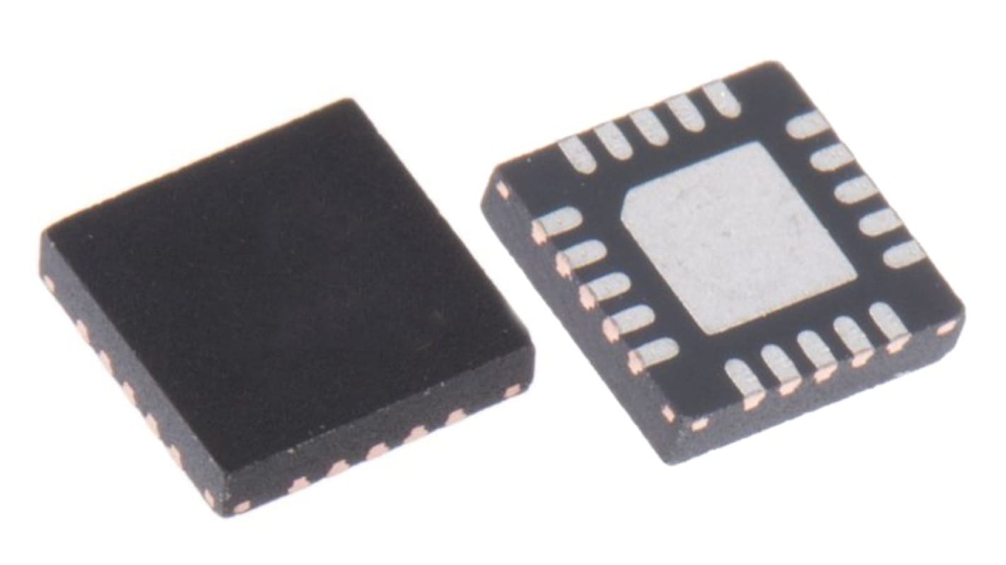 N-Channel MOSFET, 8 A, 12 V QFN Renesas ISL6144IRZA