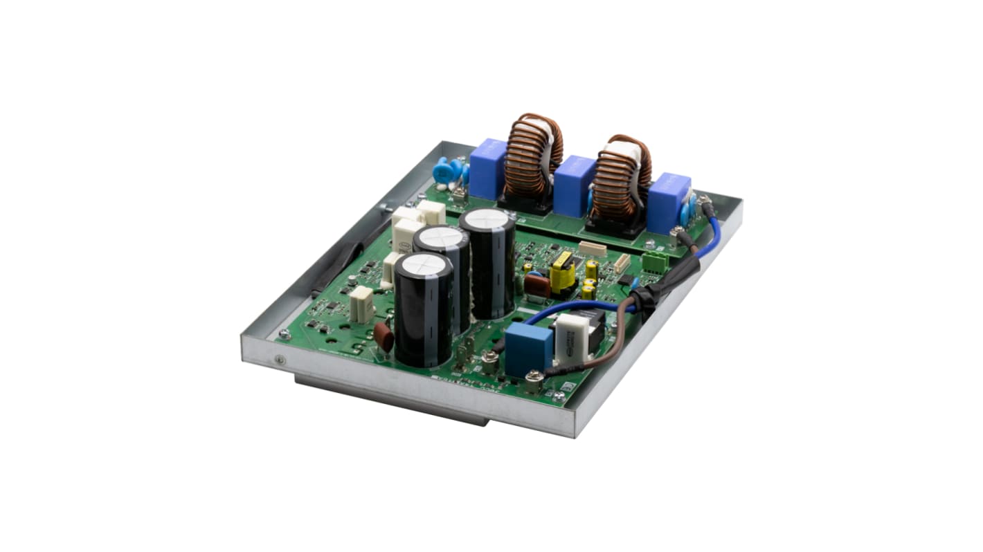 Carte d'amplification Carlo Gavazzi, 16 A, 230 V, 4,5 kW, pour Compresseurs