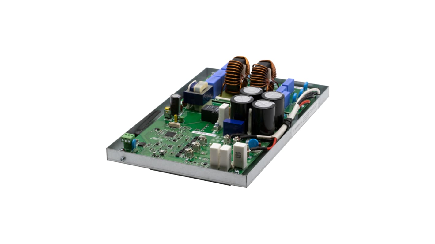 Carlo Gavazzi Treiber für Kompressor, 8 kW, 400 V / 24 A