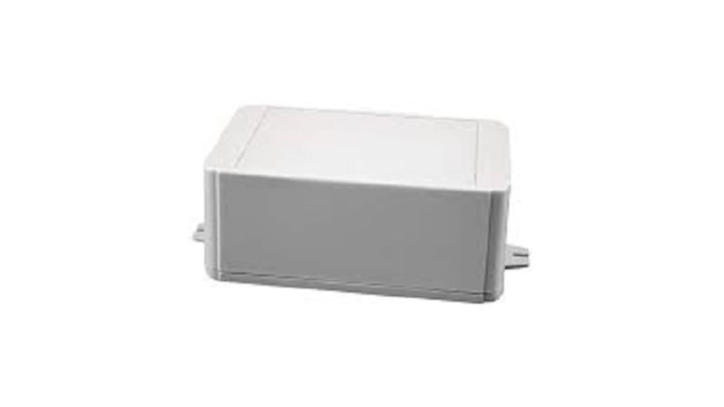 Hammond ABS General Purpose Enclosure, 50 x 80 x 125mm