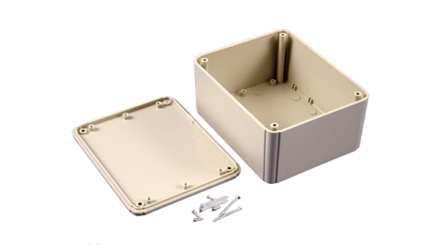 Hammond ABS General Purpose Enclosure, 60 x 100 x 125mm