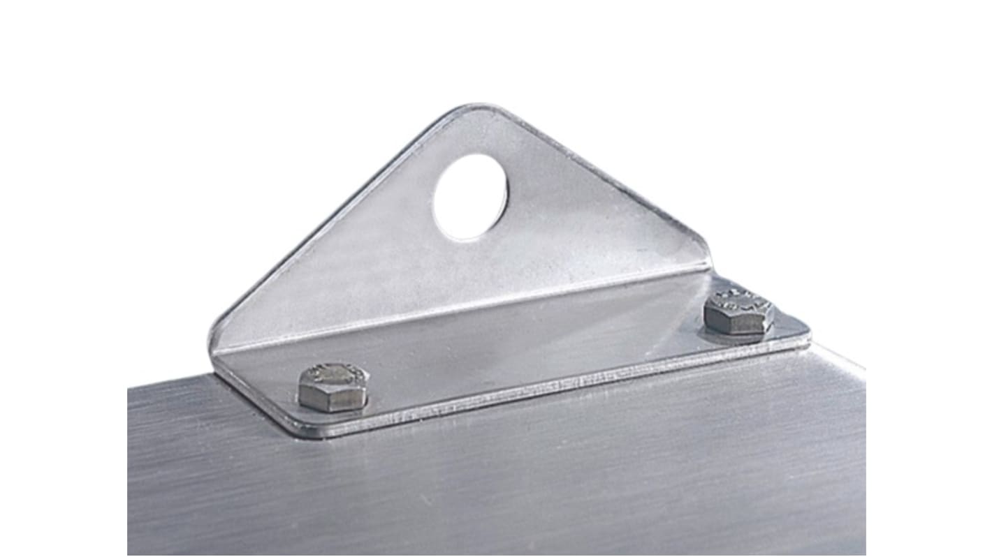 Rittal Steel for Use with AE, AX, AX IT, KL Enclosures, KX