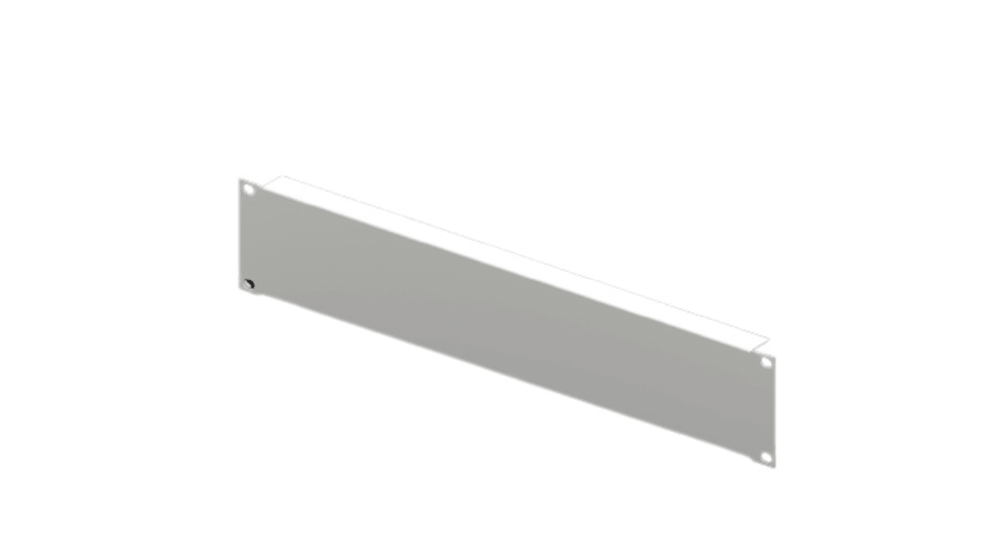 Rittal Stahlblech Rack-Frontplatte