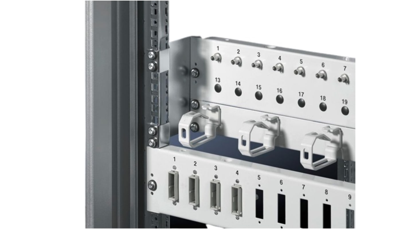 Adapter, seria: DK, typ: Adapter, do użytku z: Obudowa Baying System VX25 Basic