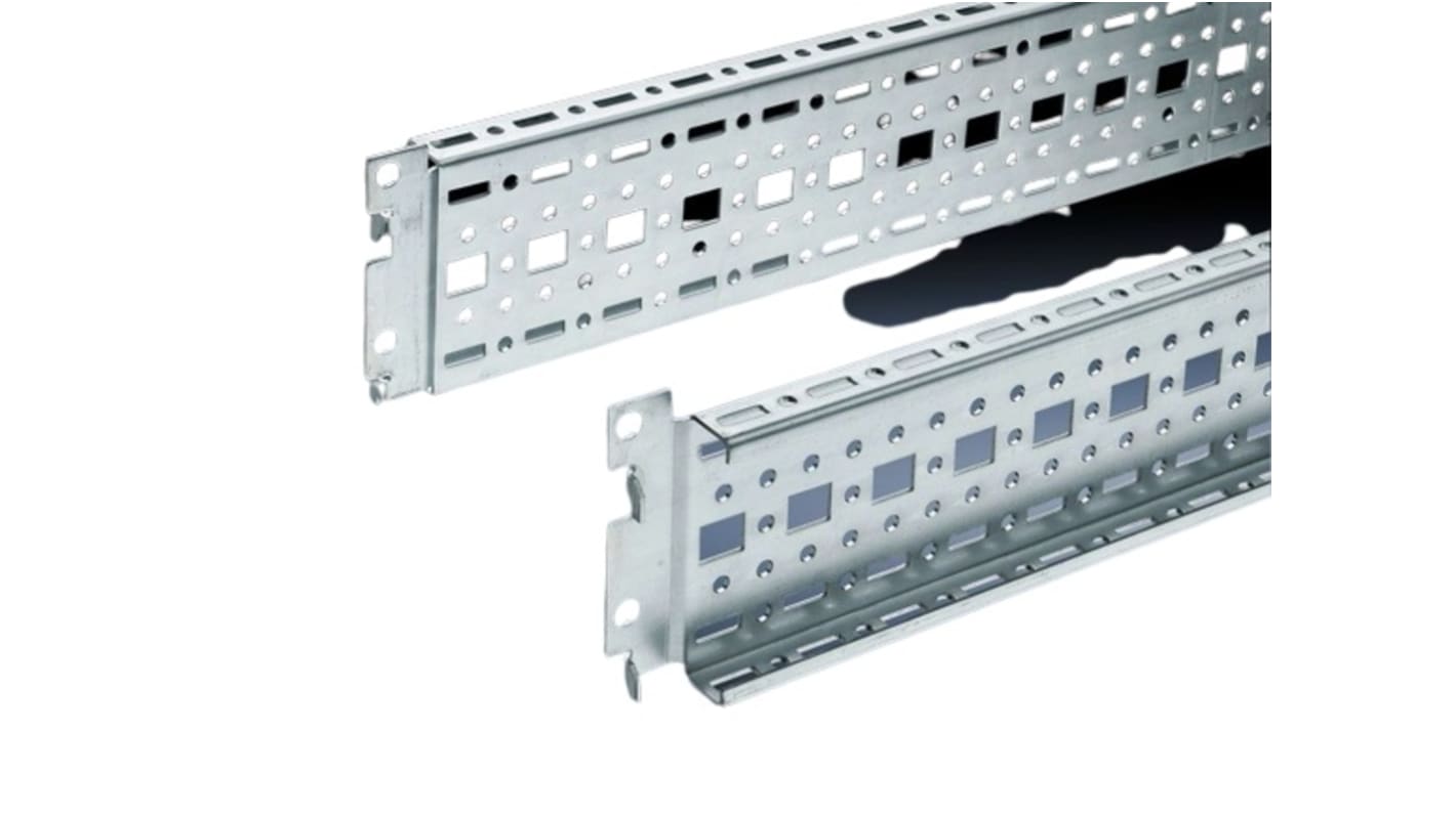 Rittal Punched Section for Use with Enclosures, 17 x 73mm