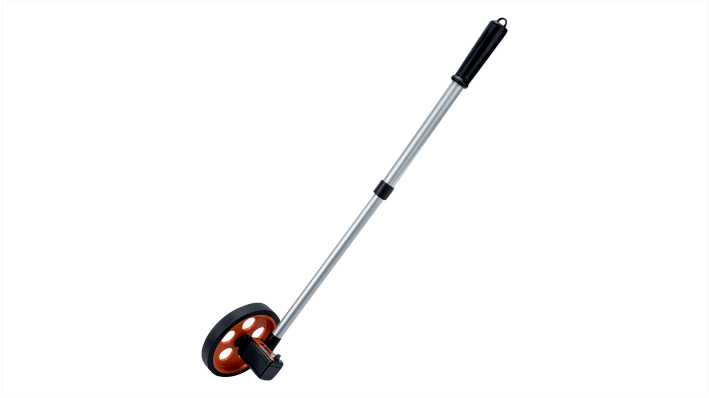 MW150 Bahco Metric Measuring Wheel 9999.9m, With UKAS Calibration RS