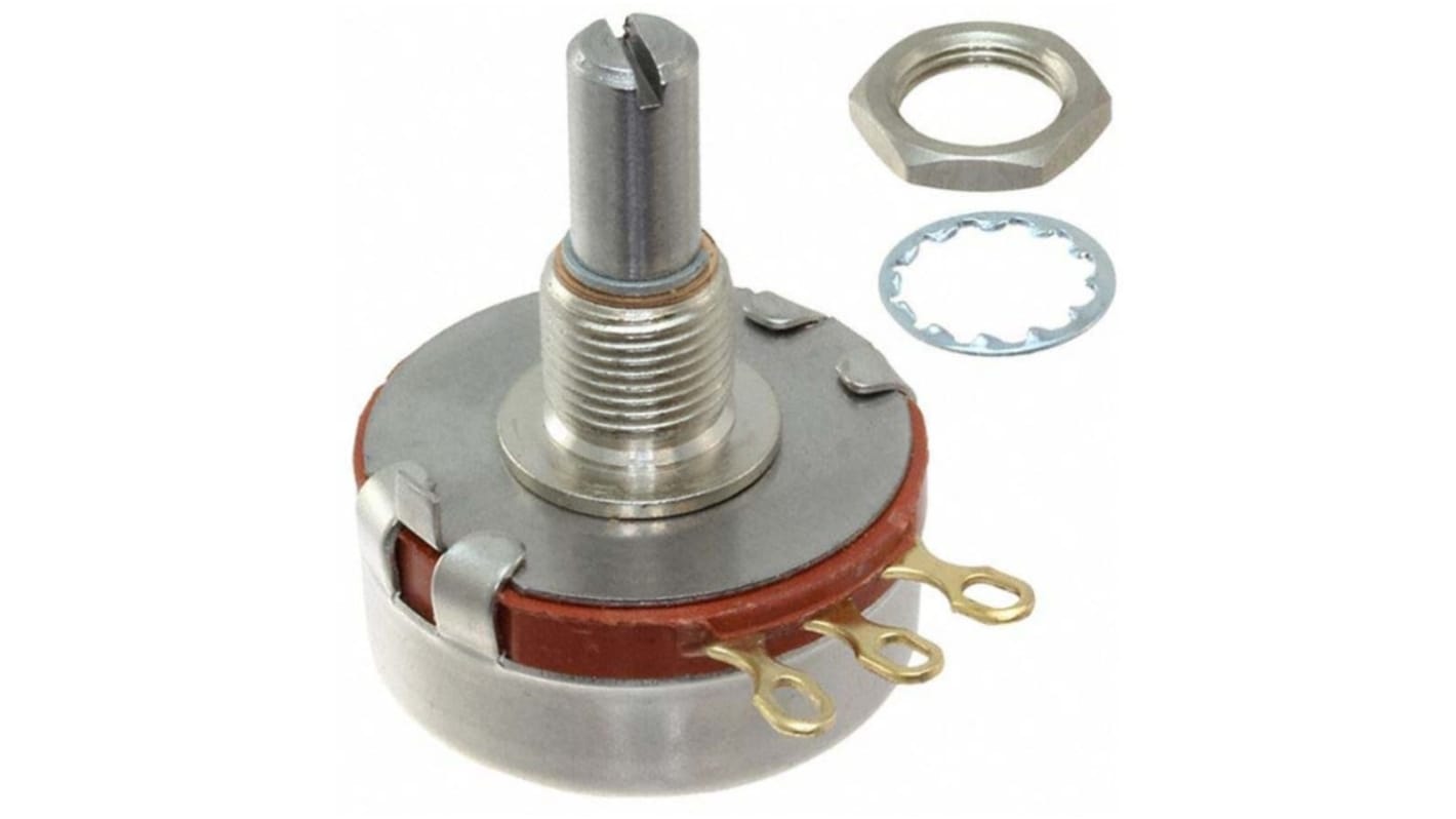 Potentiomètre Linéaire Arcol Ohmite