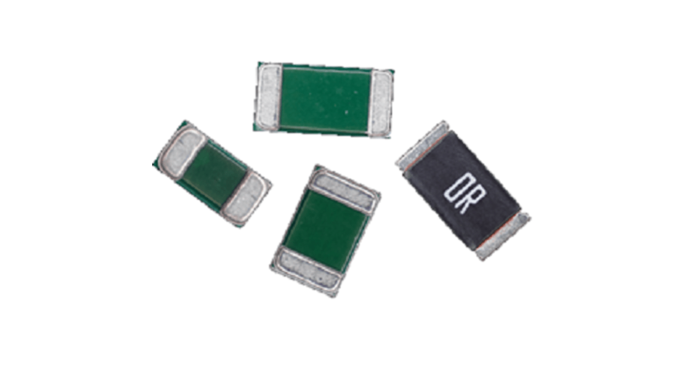 Resistore SMD Arcol Ohmite Ponticello chip, 1206 (3216M), 0.32W