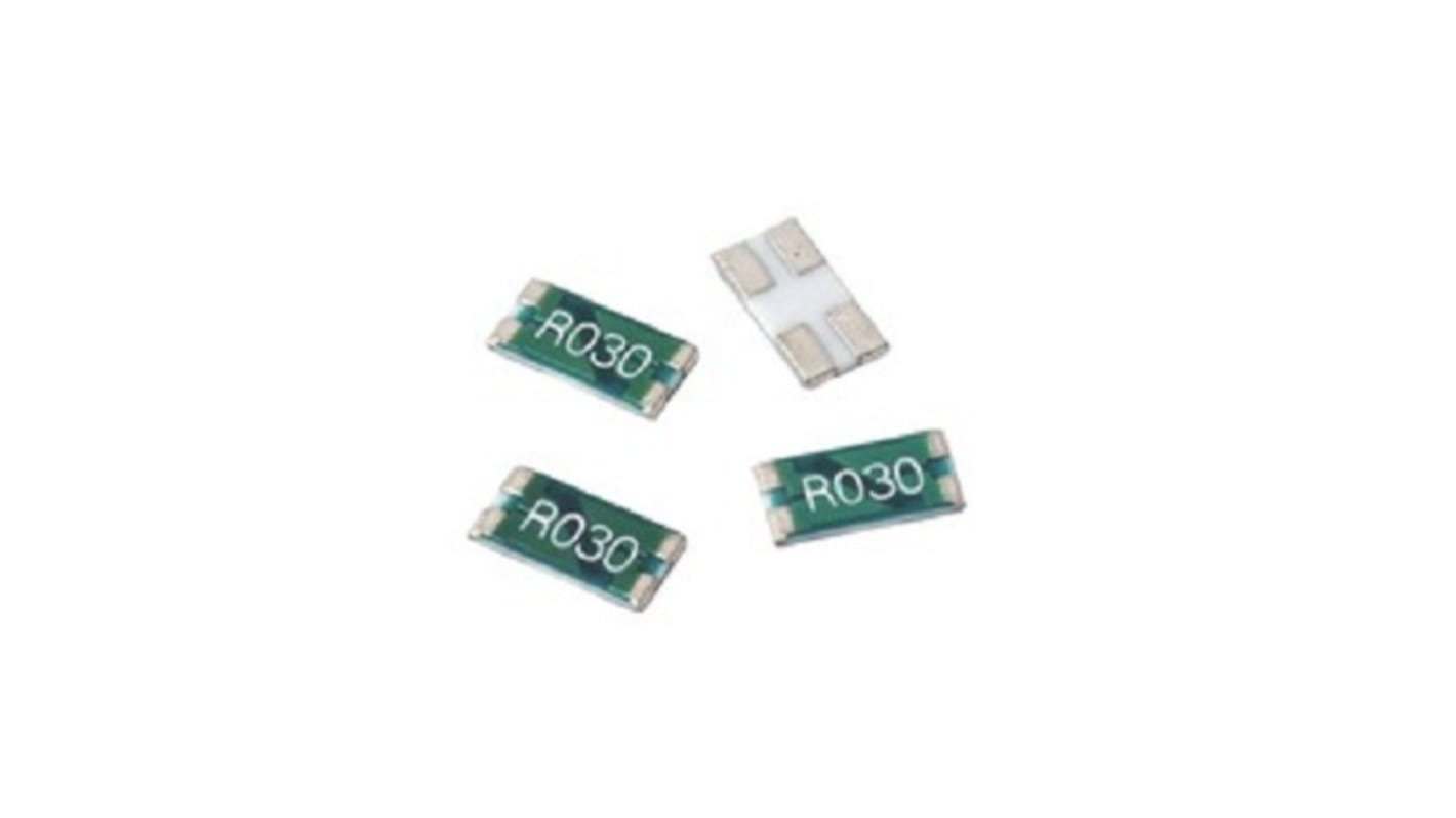 Resistore SMD Arcol Ohmite Lega metallica, 1206 (3216M), 0.5%, 0.5W