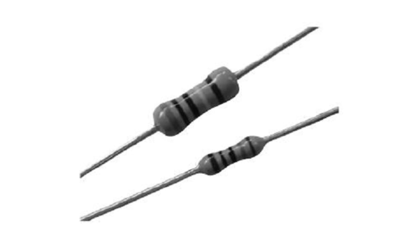 Resistor axial 0.25W 500V 100M