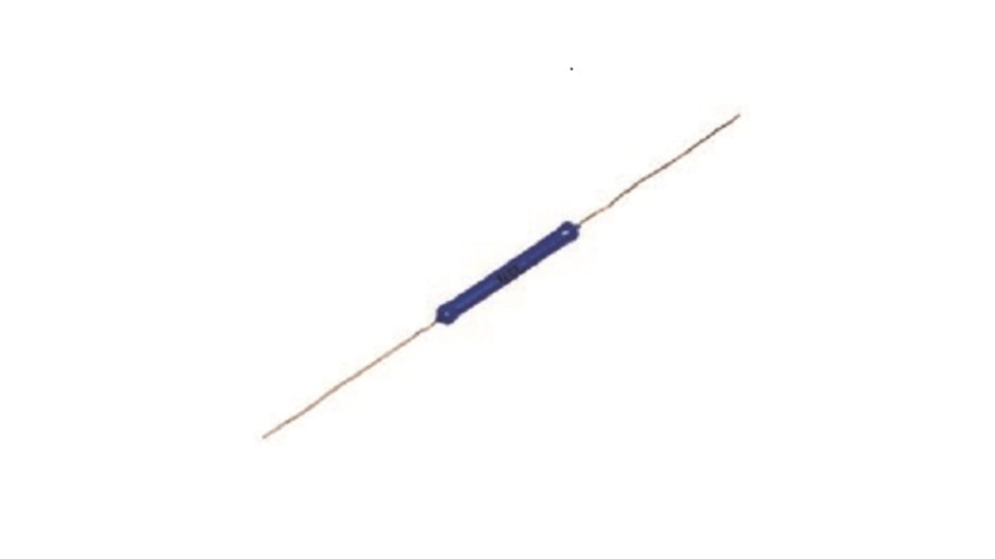 Resistor axial 0.75W 2500V 1G