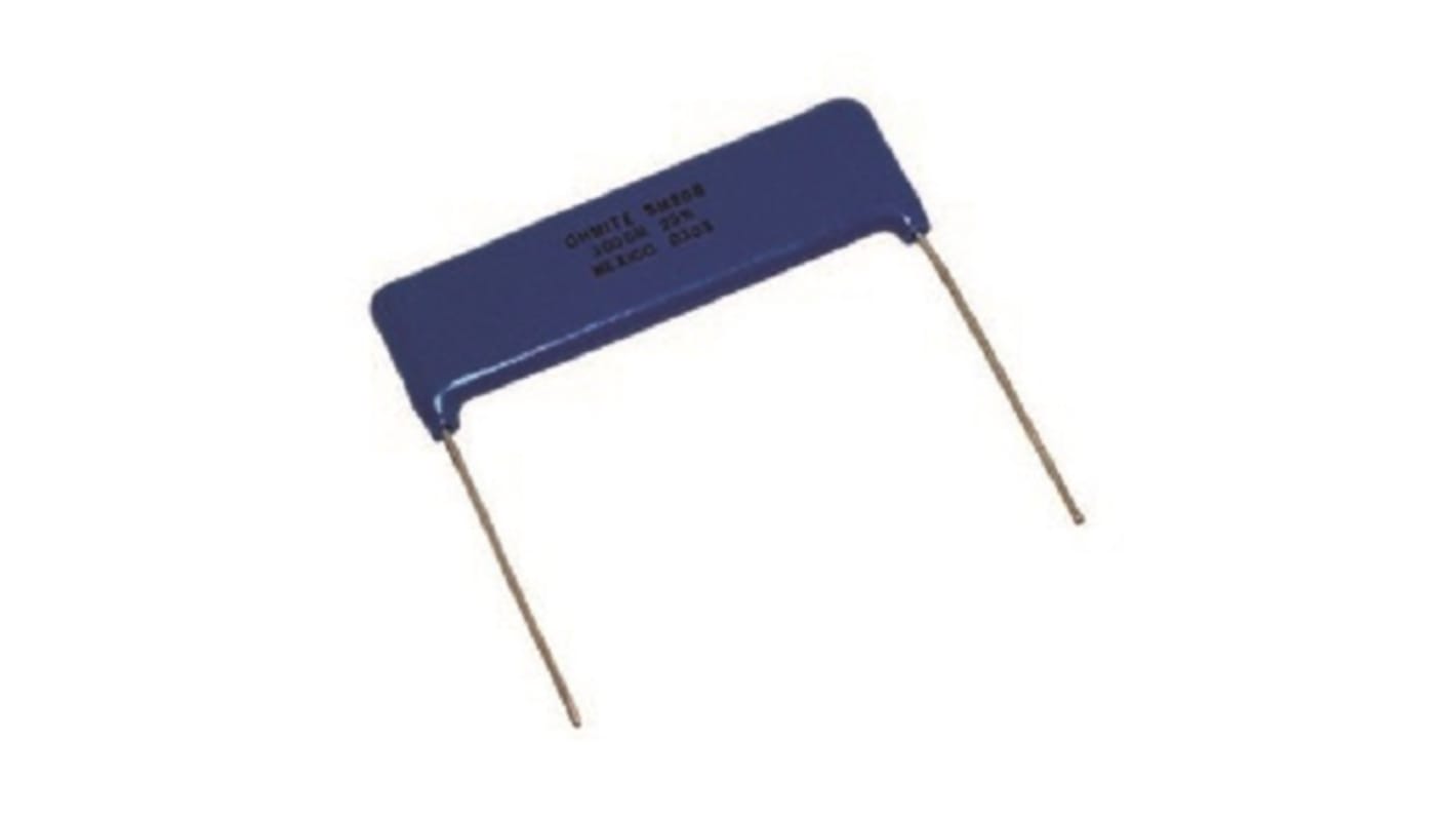 Resistor Radial 1W 5.0KV 1G