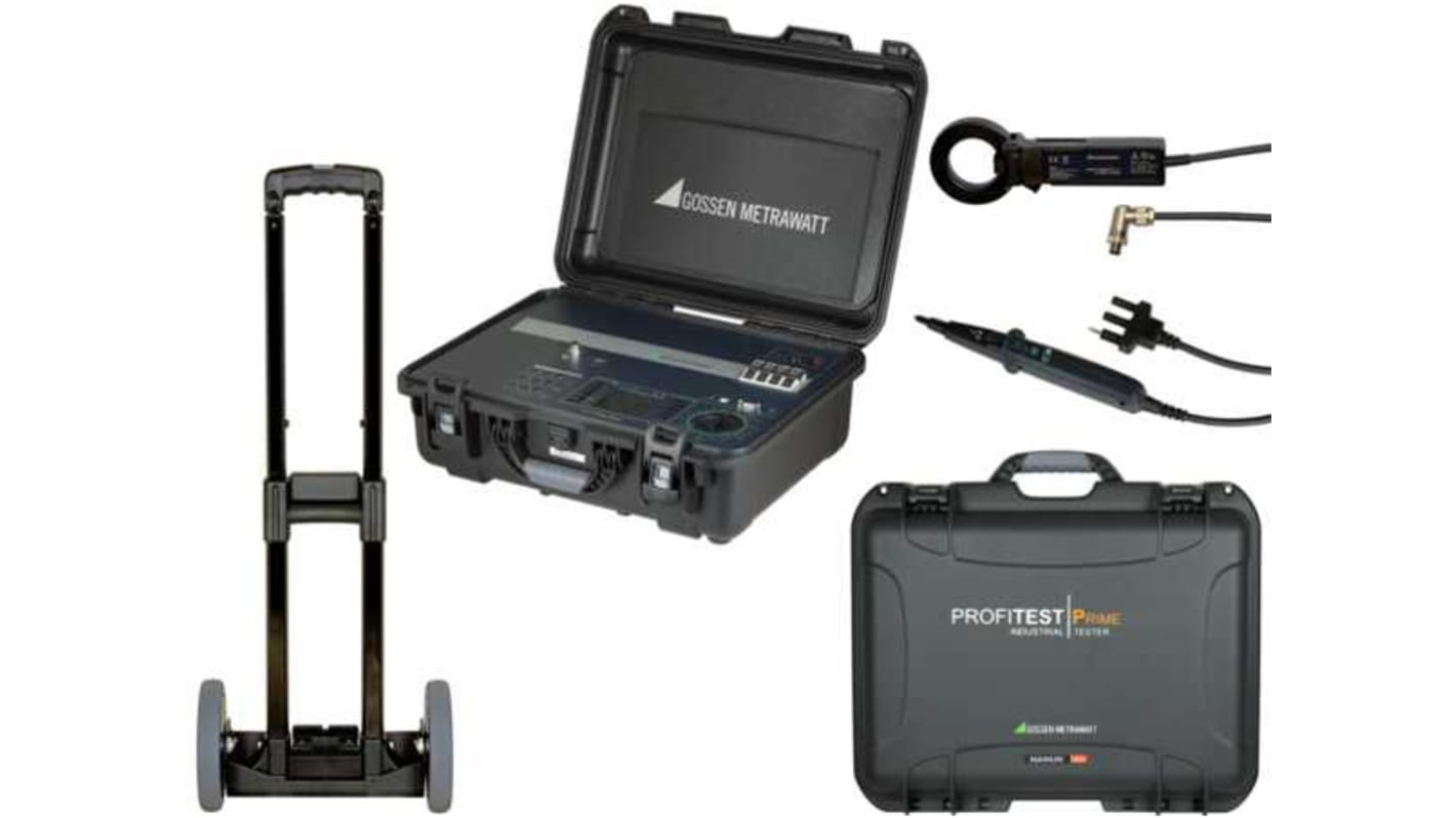 Testeur multifonction Gossen Metrawatt Kit expert PROFITEST PRIME