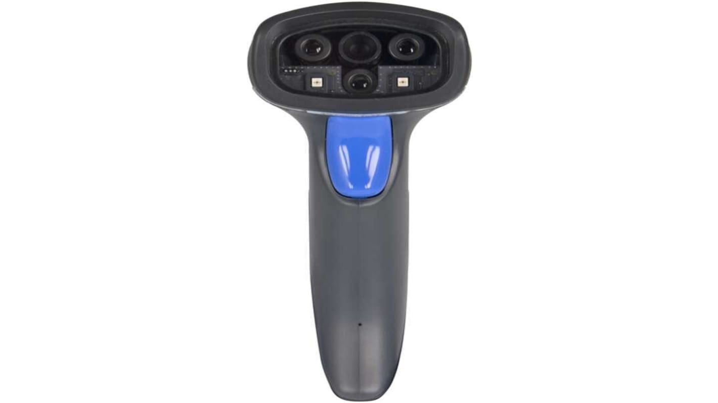 Gossen Metrawatt Z502F Barcode Reader