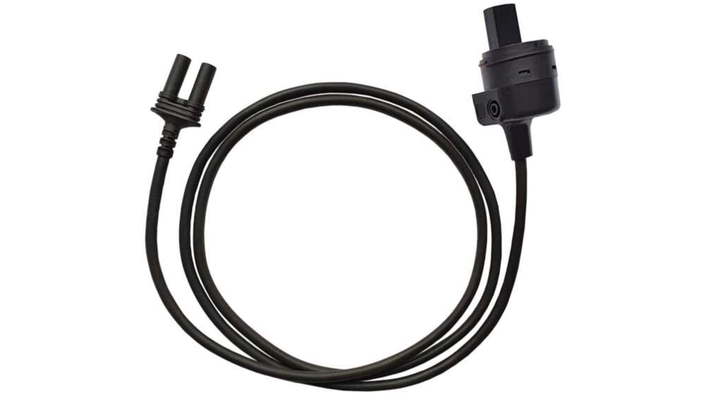 Adaptateur de douille pour testeur d'installation électrique Gossen Metrawatt Z502T