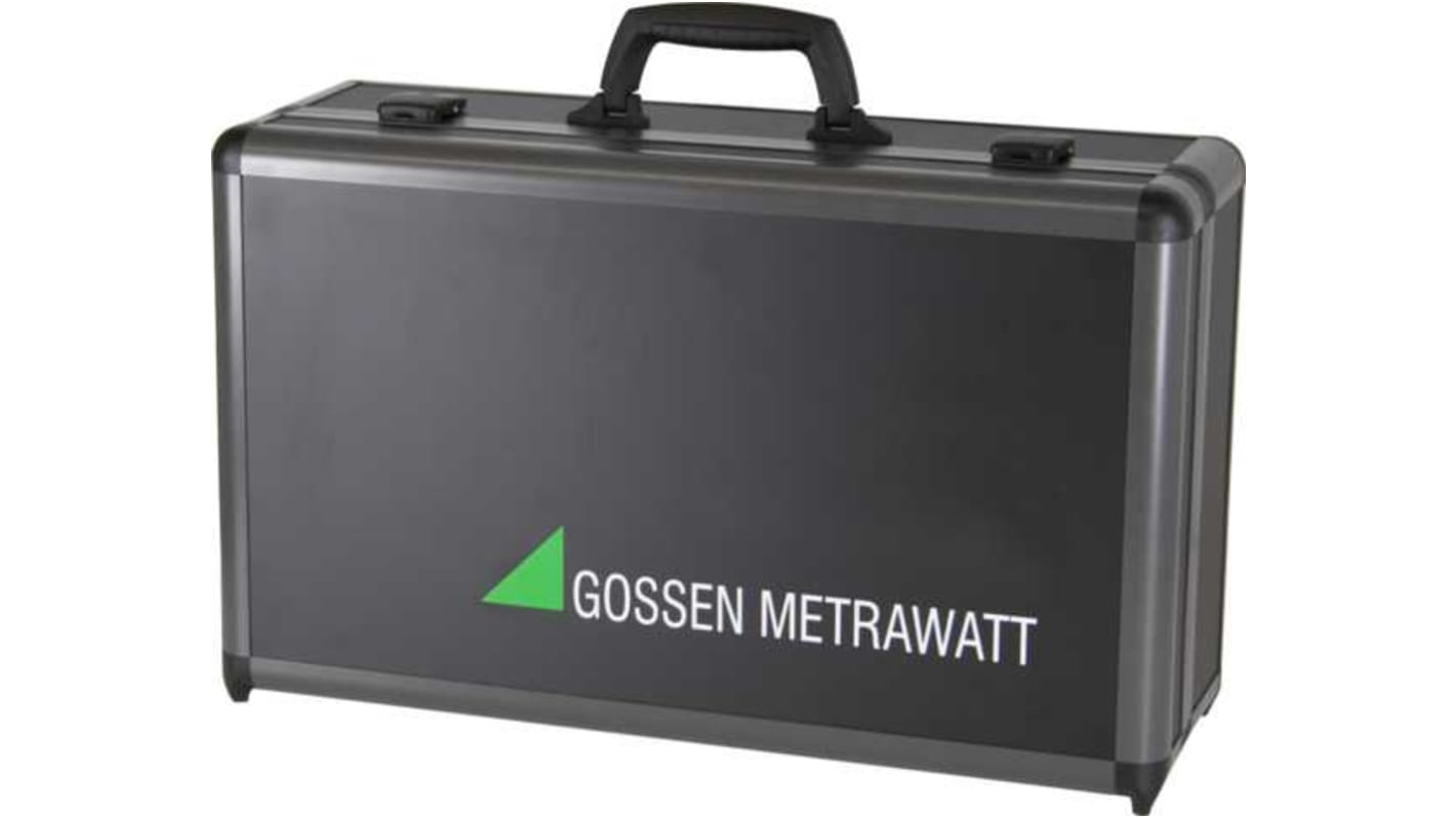 Boitier testeur installation électrique Gossen Metrawatt Z502W