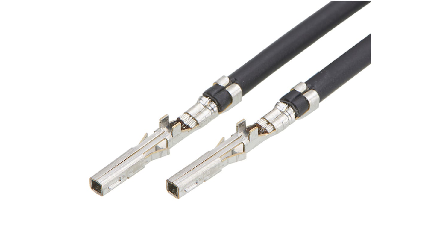 Cable precrimpado 75mm