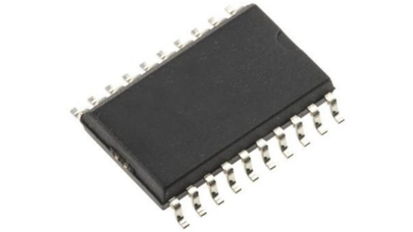 Renesas Electronics, リアルタイムクロック, 20-PinISL12022MAIBZ