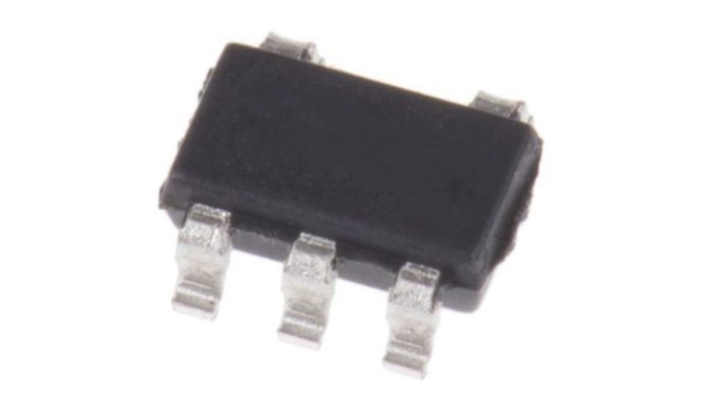 Renesas Electronics Operationsverstärker Kleinspannung SMD 5 Ld SOT-23, 5-Pin