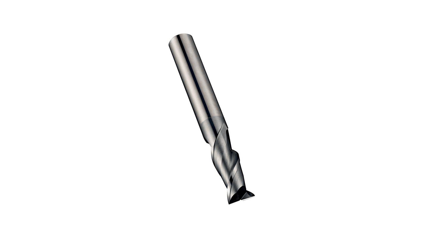 Dormer S710 Carbide 2 Flute Slot Drill /
