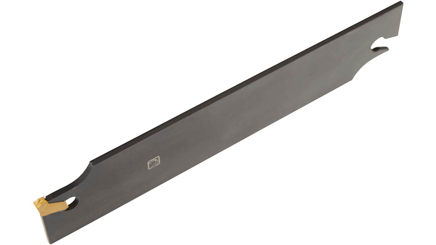 Lama per utensile di sezionamento e scanalatura Pramet, lunghezza 150 mm