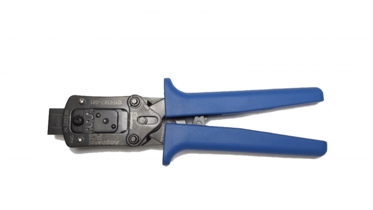 10159387004 Amphenol Communications Solutions 10134160 Hand Crimp