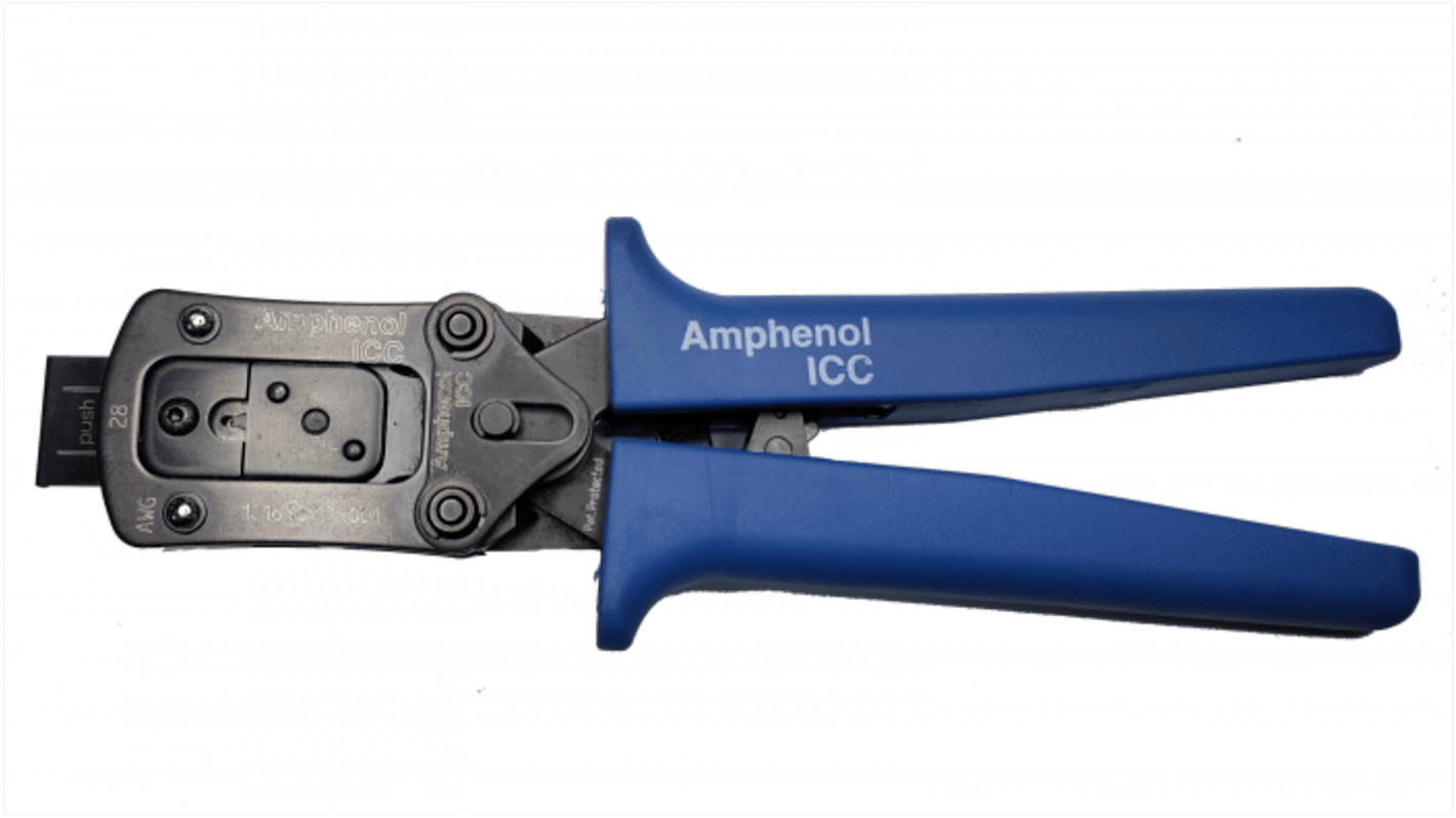Amphenol Communications Solutions 10161952 Hand Crimp Tool for Minitek Pwr 4.2 Connector Contacts