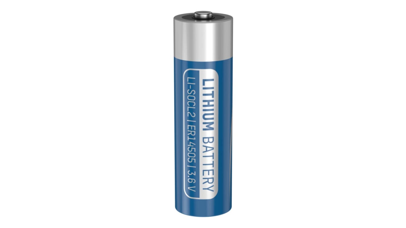 1522-0036-520 | Ansmann Ansmann Li-SOCl2 Lithium Thionyl Chloride AA ...