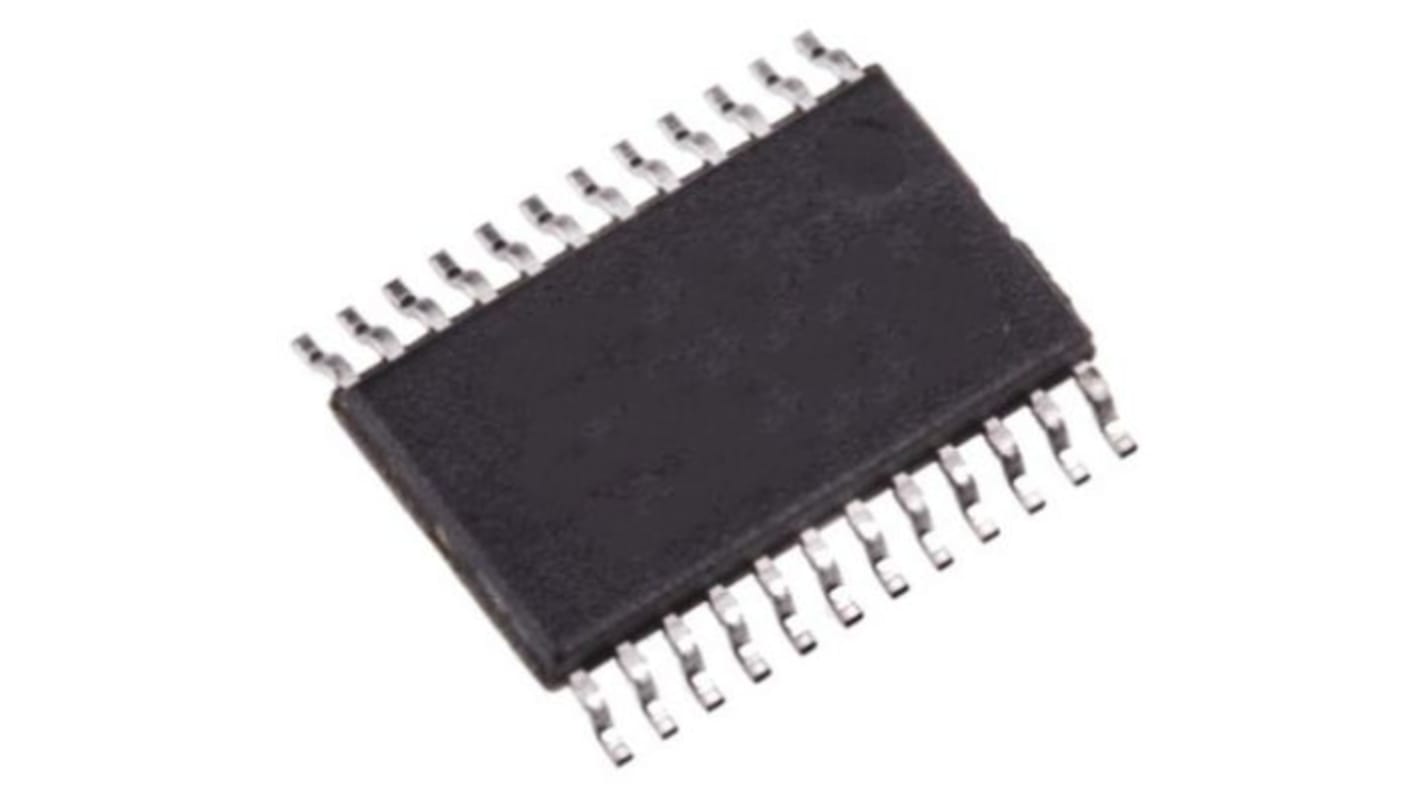 Sterownik zegara PLL / pętli synchronizacji fazy 841S104EGILF 16-pinowy, TSSOP, Renesas Electronics