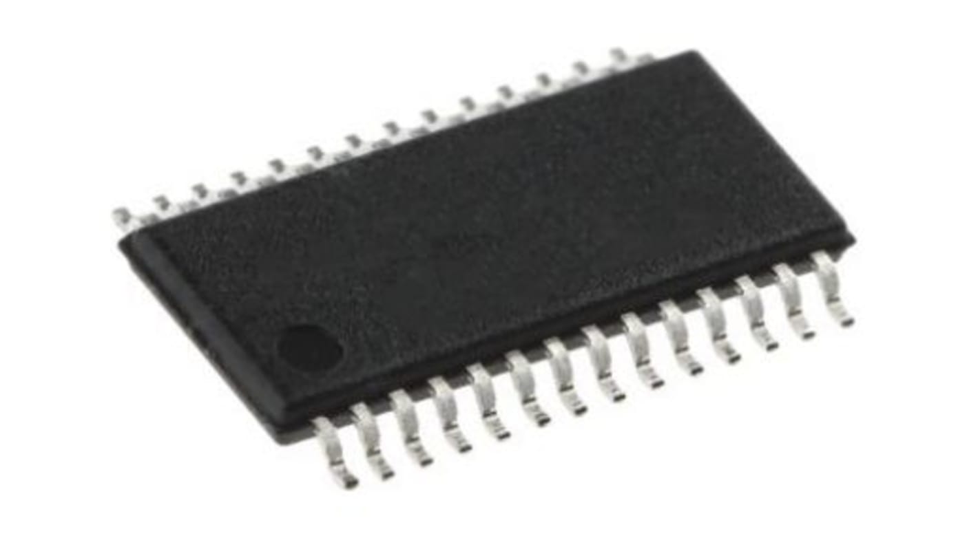 Renesas Electronics 9DB106BGLF Clock Buffer 28-Pin TSSOP