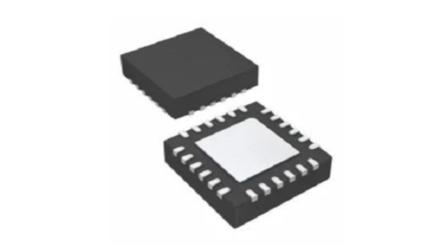 Renesas Electronics Taktpuffer 4 /Chip 18 mA 100MHz SMD VFQFN, 24-Pin