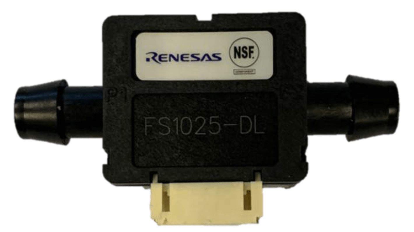 FS10252001DL Renesas Electronics FS1025DL Series Liquid Flow